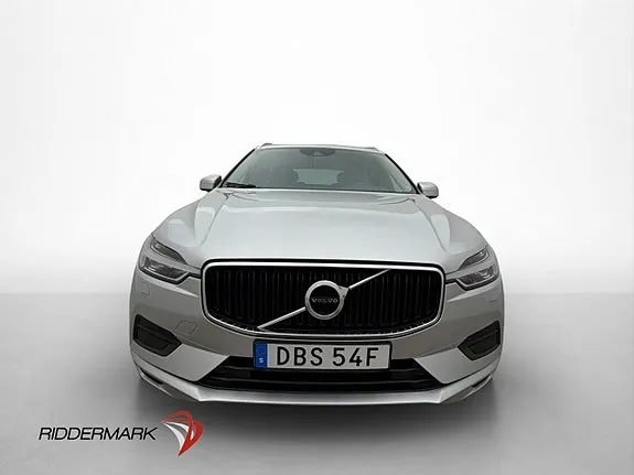 Volvo Xc60 2020 photo 2