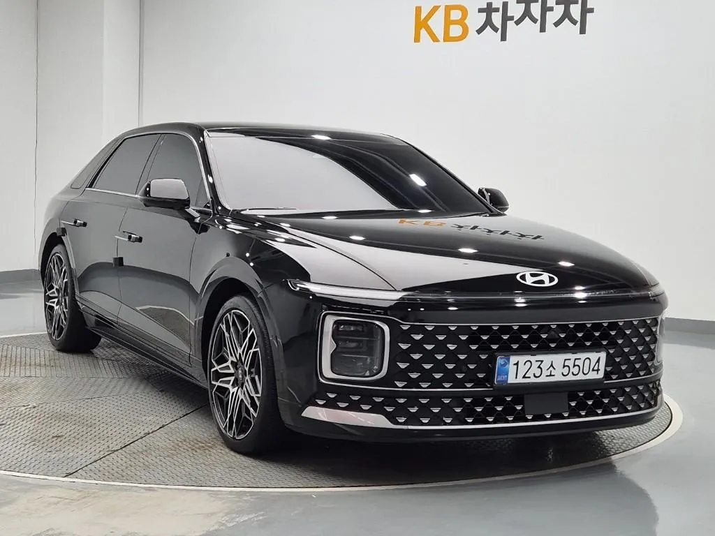 Hyundai Grandeur 2023 photo 4