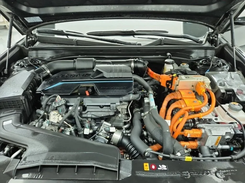 Hyundai Grandeur 2023 photo 5