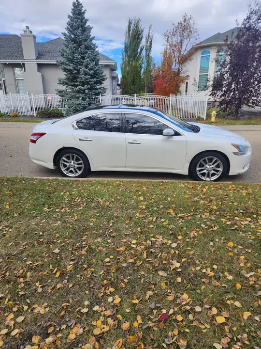 Nissan Maxima 2011 photo 3