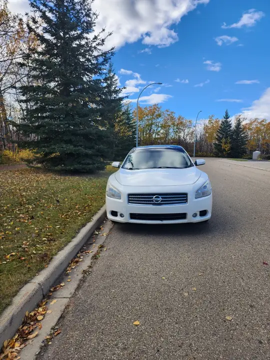 Nissan Maxima