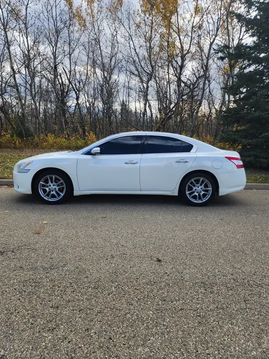 Nissan Maxima 2011 photo 5