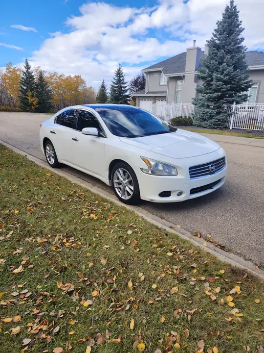 Nissan Maxima 2011 photo 2