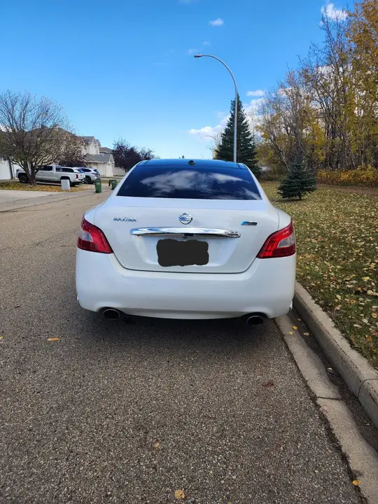 Nissan Maxima 2011 photo 4