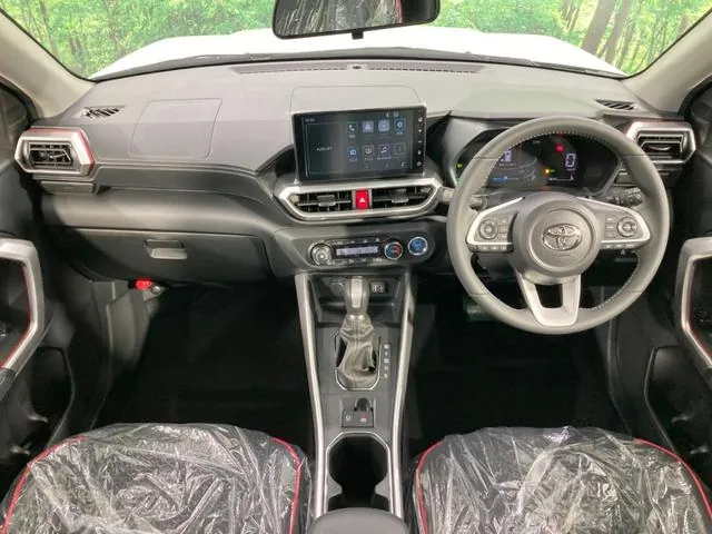 Toyota Rize Z 2026 photo 2