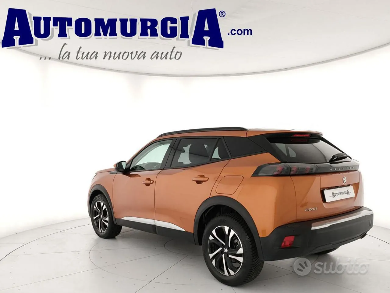 Peugeot 2008 2021 photo 4
