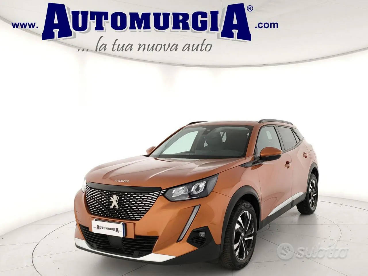 Peugeot 2008 2021 photo 2