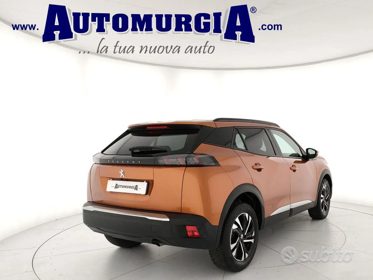 Peugeot 2008 2021 photo 3