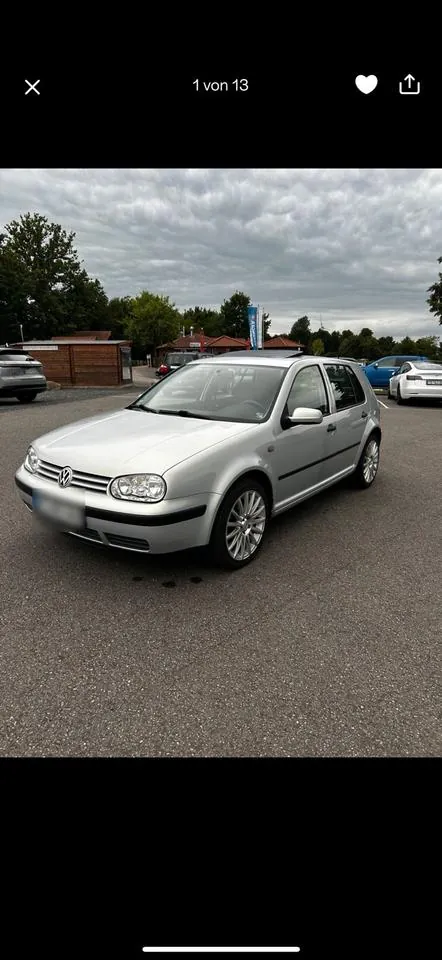Volkswagen Golf 4