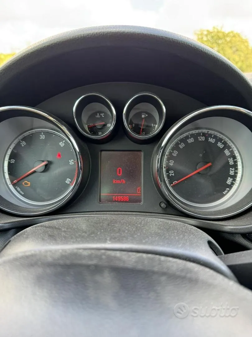 Opel Insignia 2009 photo 5