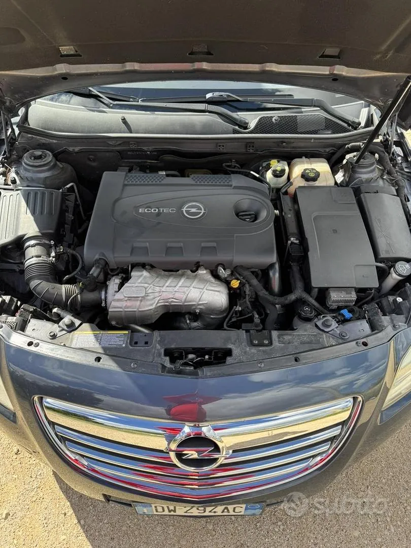 Opel Insignia 2009 photo 3