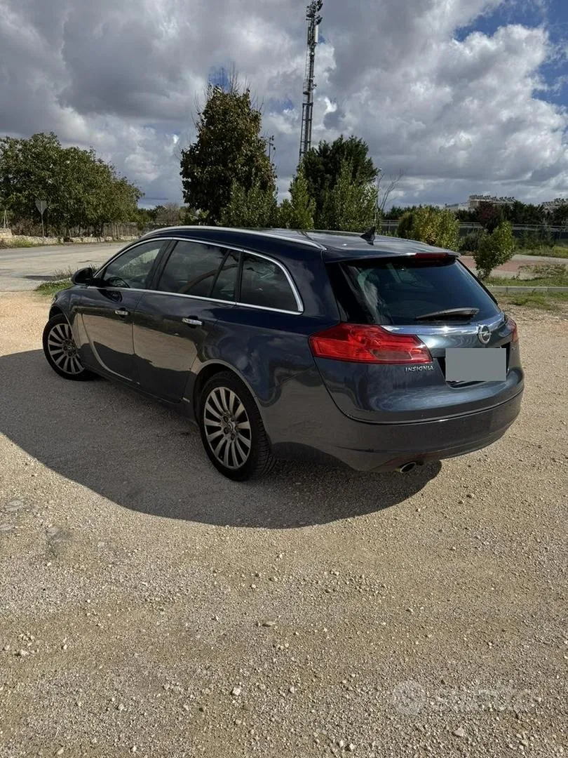 Opel Insignia 2009 photo 2