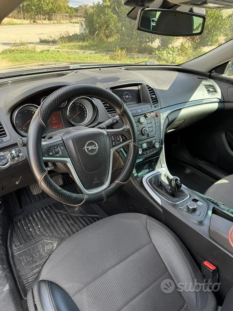 Opel Insignia 2009 photo 4