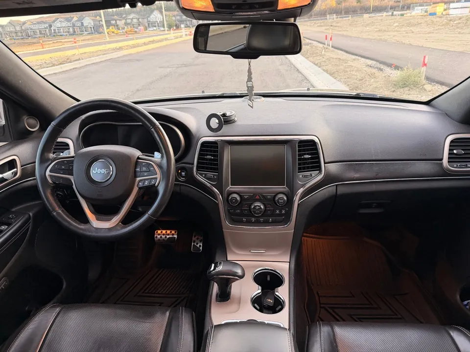 Jeep Grand Cherokee 2015 photo 5