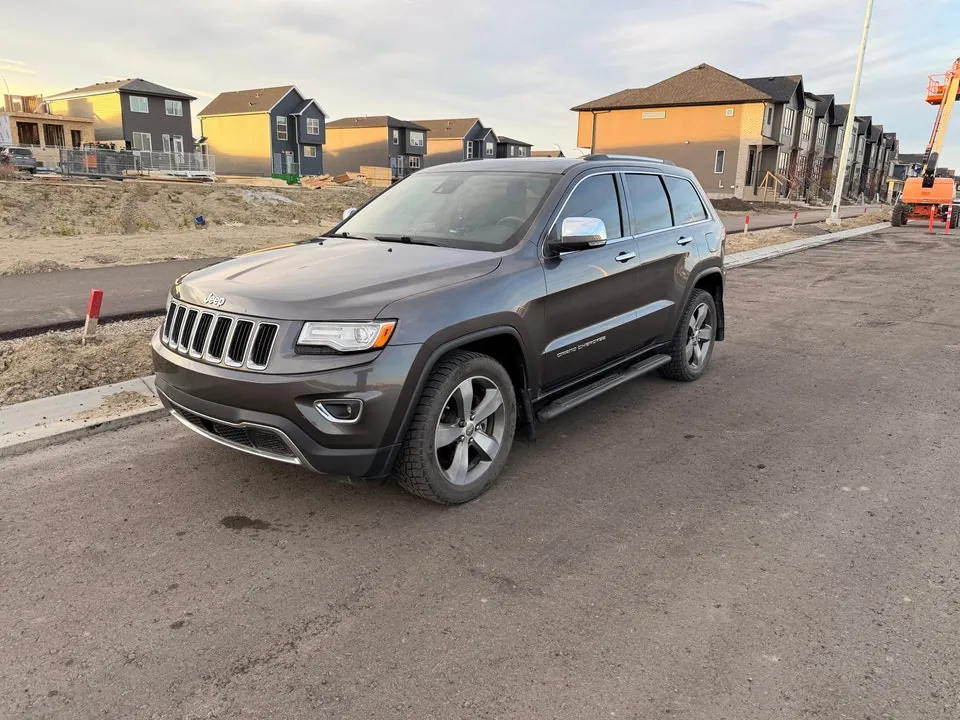 Jeep Grand Cherokee