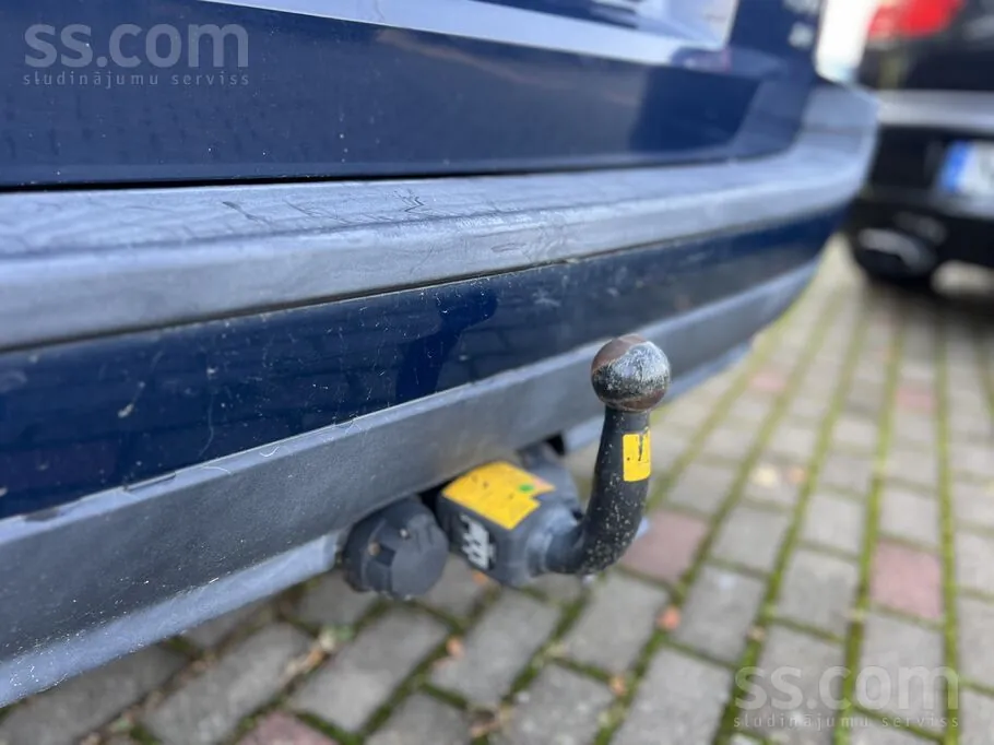 Volvo V70 2001 photo 5