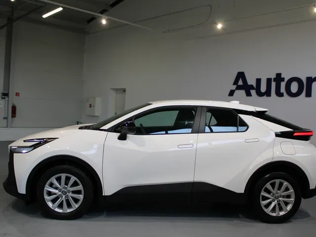 Toyota C-Hr 2026 photo 2