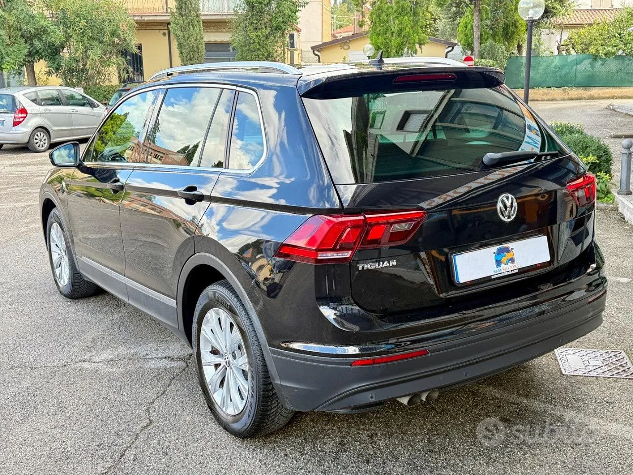 Volkswagen Tiguan 2019 photo 5
