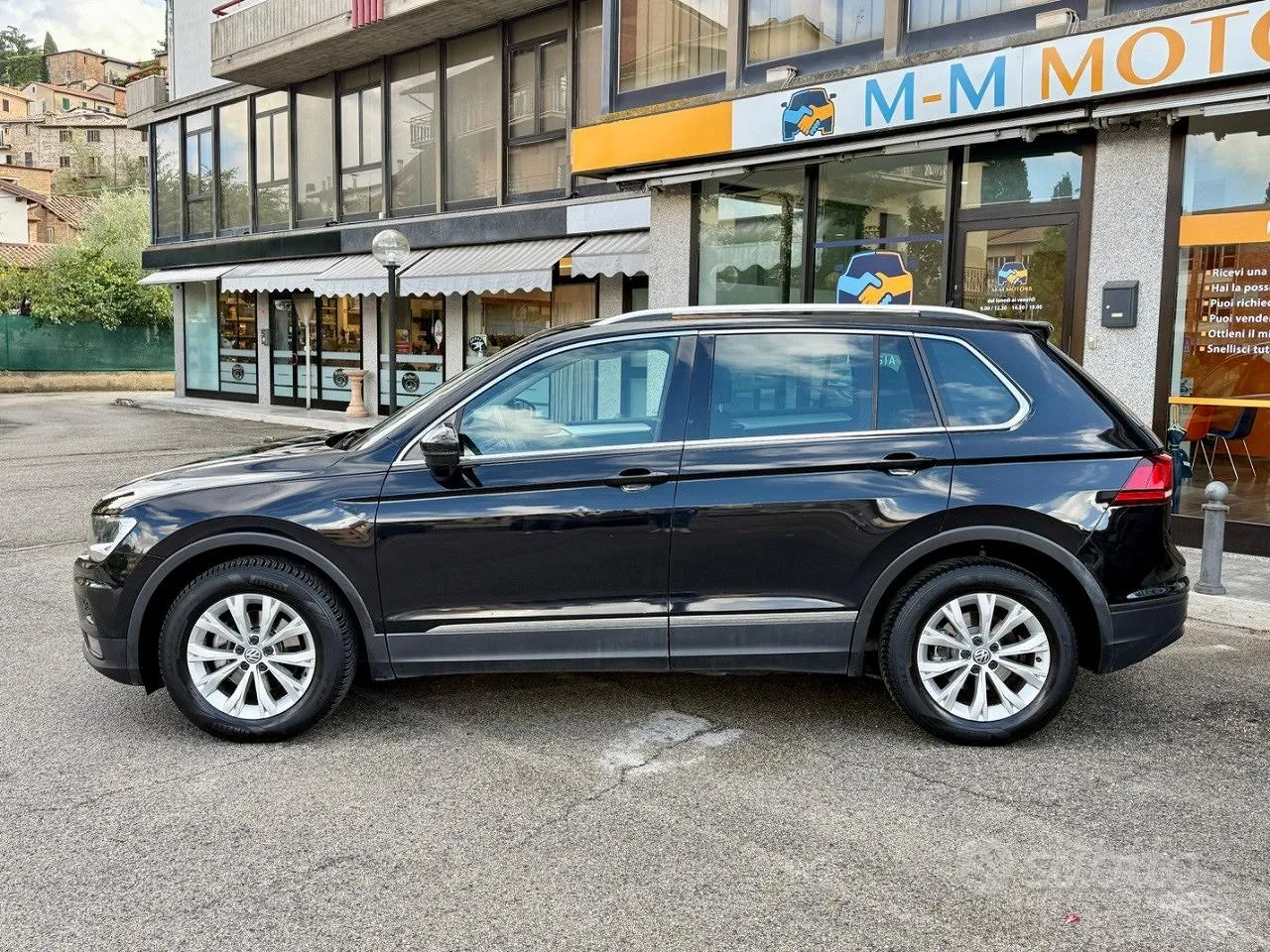 Volkswagen Tiguan 2019 photo 4