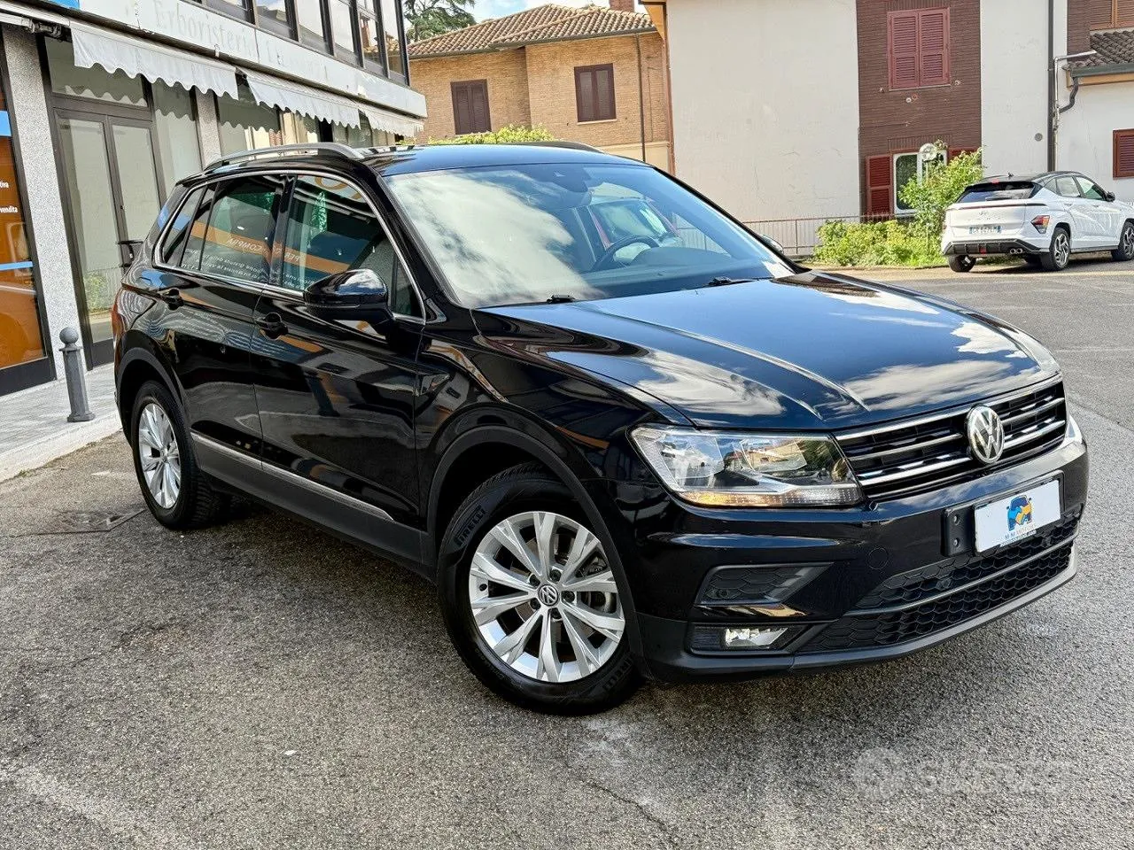 Volkswagen Tiguan 2019 photo 3