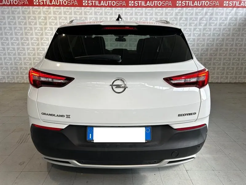 Opel Grandland 2021 photo 5