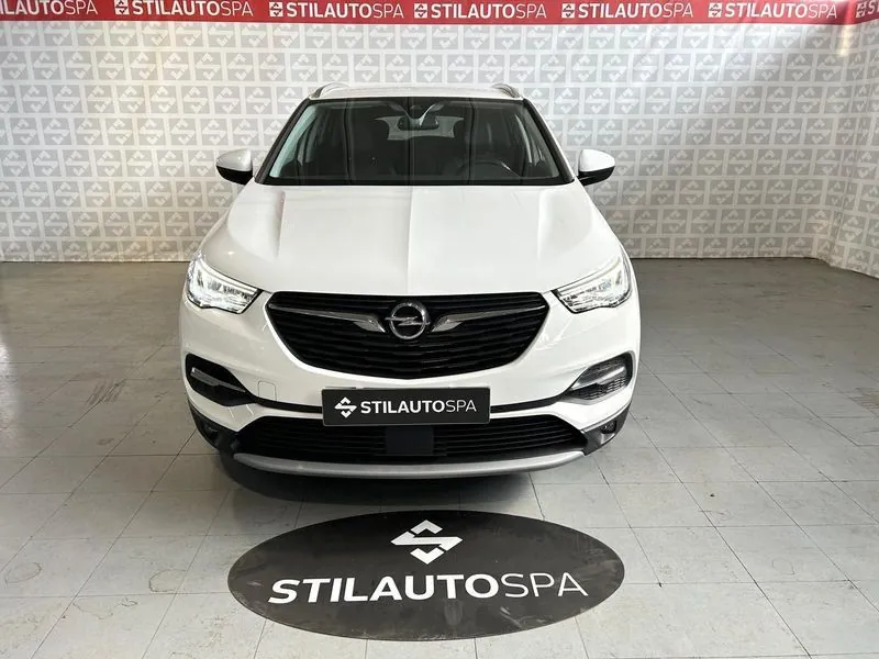 Opel Grandland 2021 photo 2