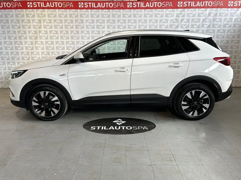Opel Grandland 2021 photo 3