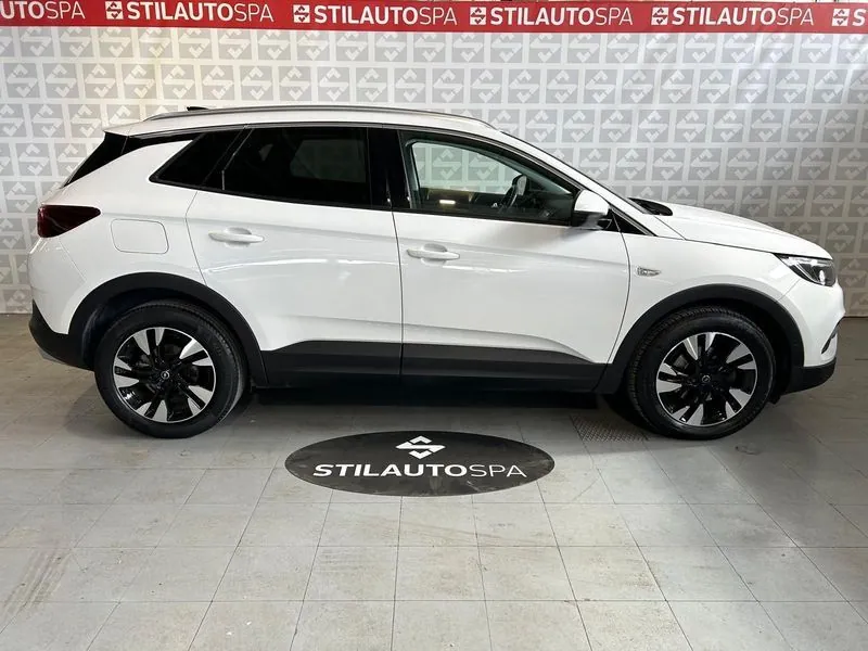 Opel Grandland 2021 photo 4