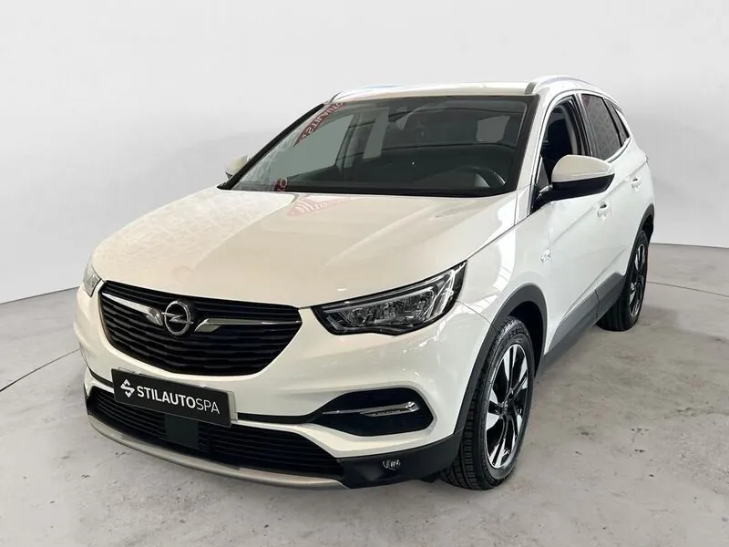 Opel Grandland