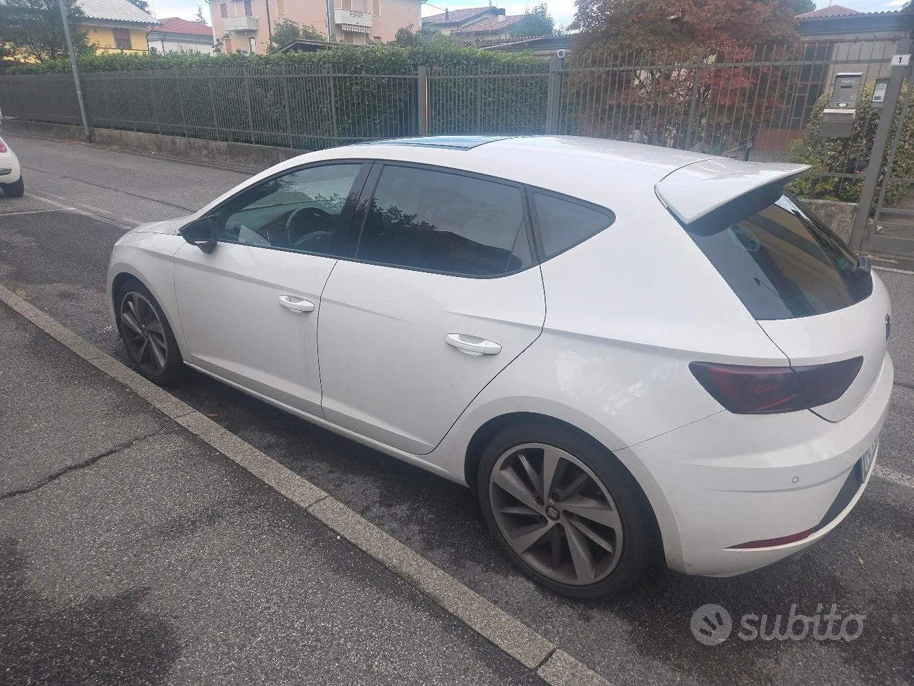 Seat Leon 2018 photo 4