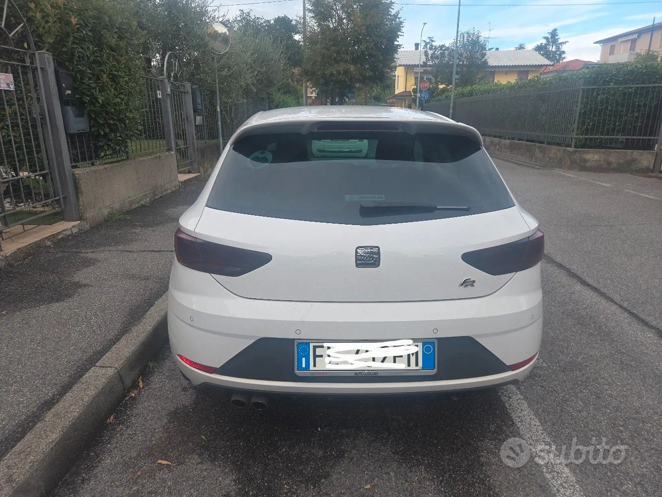 Seat Leon 2018 photo 3
