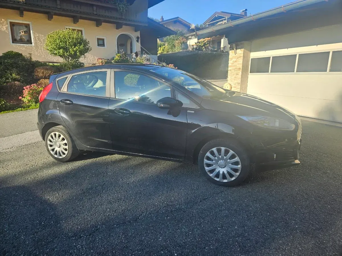 Ford Fiesta 2015 photo 2
