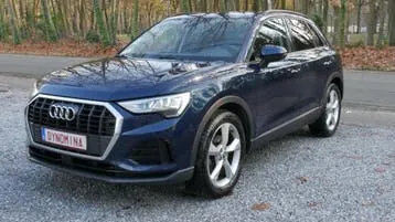 Audi Q3 2019 photo 2