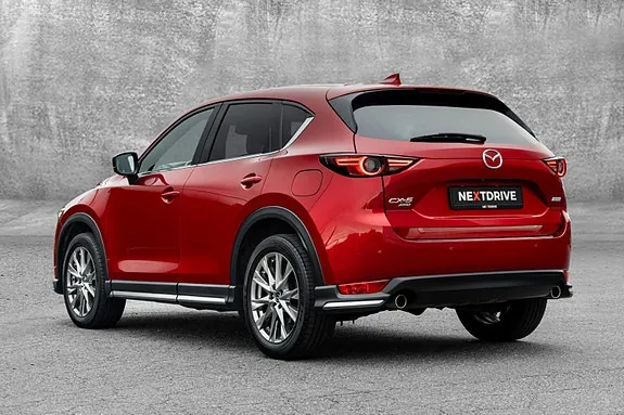 Mazda Cx-5 2019 photo 5