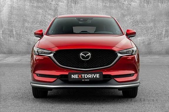 Mazda Cx-5 2019 photo 3