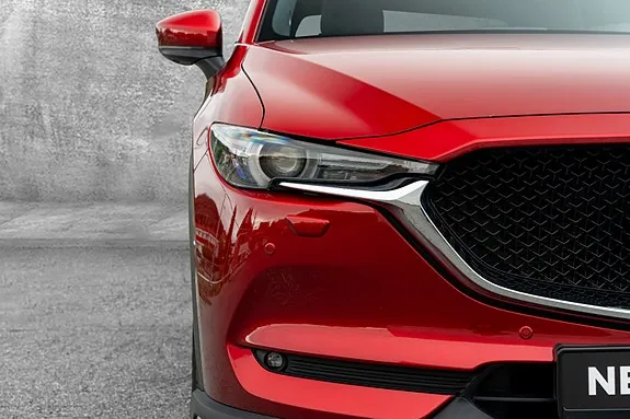 Mazda Cx-5 2019 photo 4