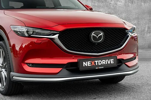 Mazda Cx-5 2019 photo 2