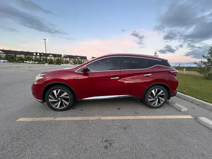 Nissan Murano 2015 photo 3
