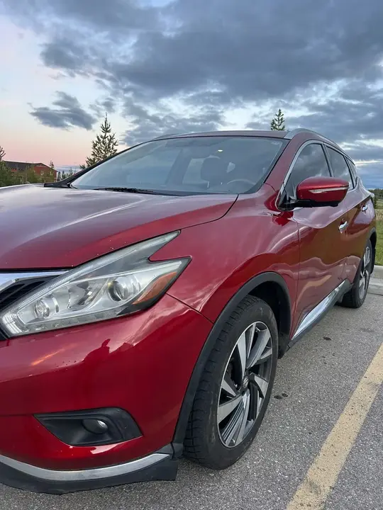 Nissan Murano 2015 photo 2