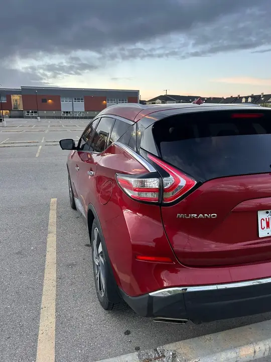 Nissan Murano 2015 photo 4