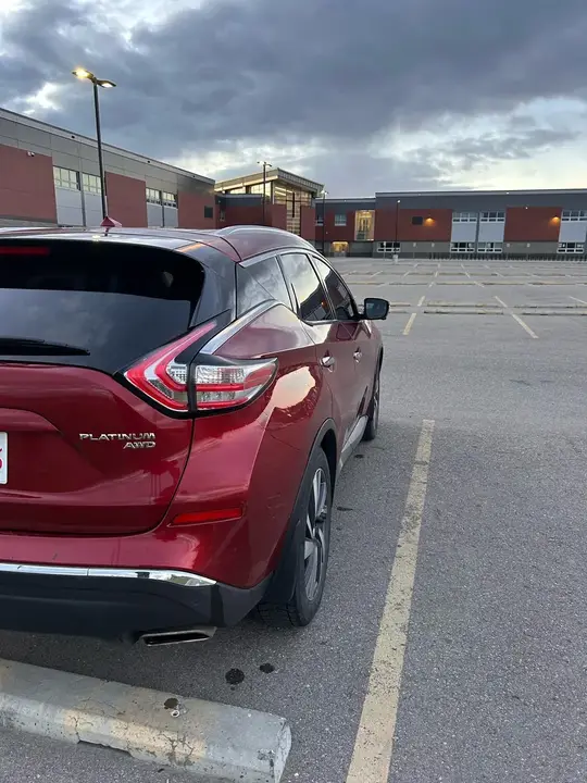 Nissan Murano 2015 photo 5