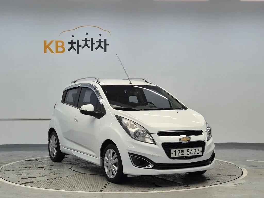Chevrolet Spark 2014 photo 4