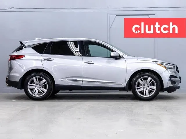 Acura Rdx 2019 photo 3