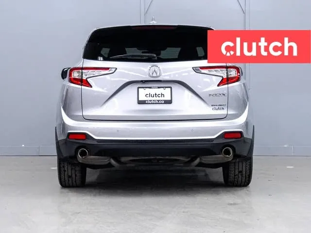 Acura Rdx 2019 photo 4