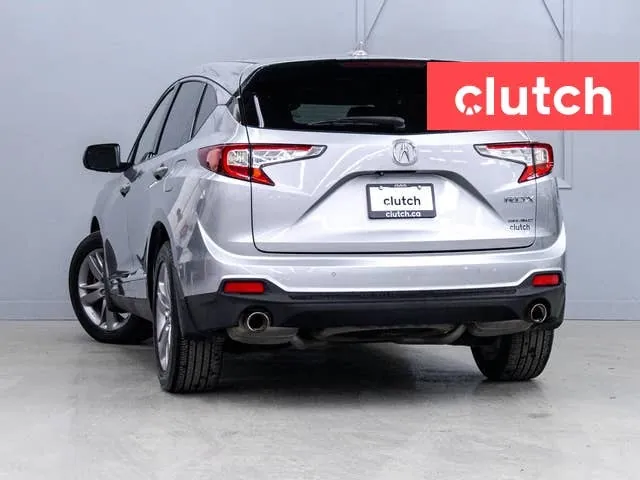 Acura Rdx 2019 photo 5