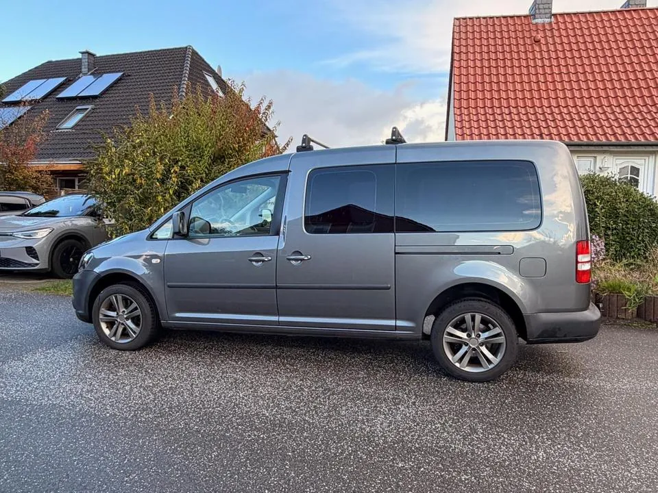 Volkswagen Caddy Maxi