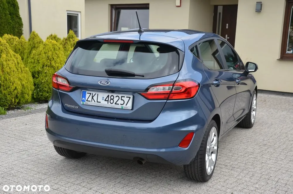 Ford Fiesta 2023 photo 4