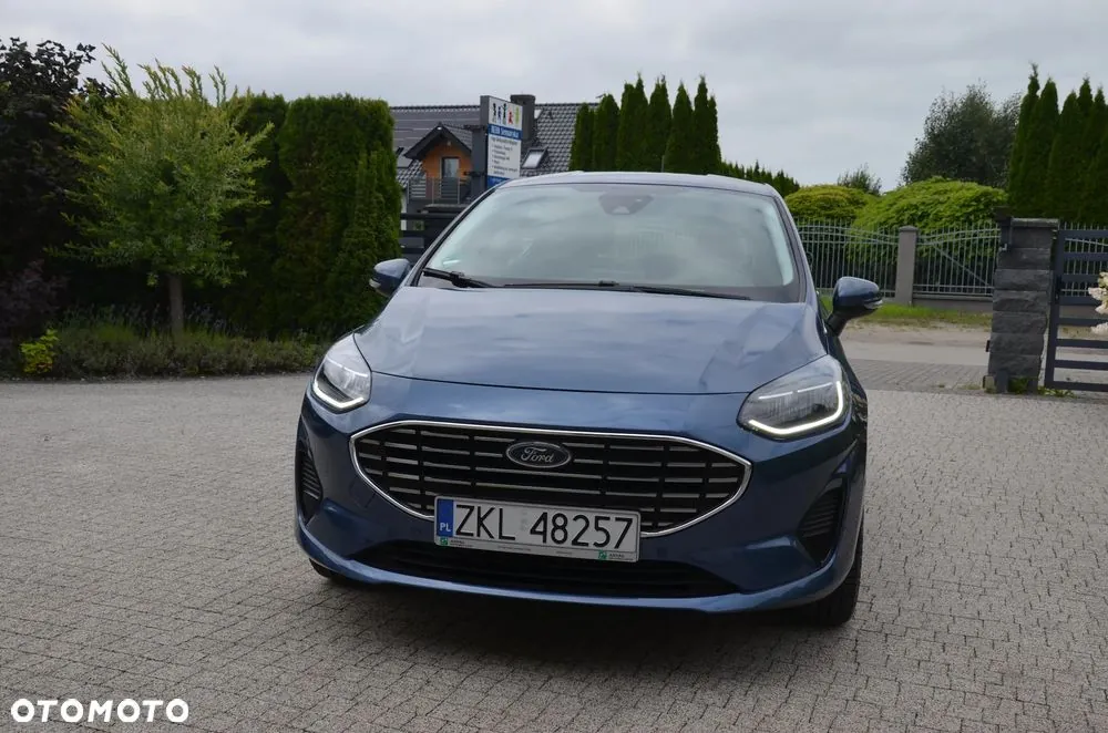 Ford Fiesta 2023 photo 2