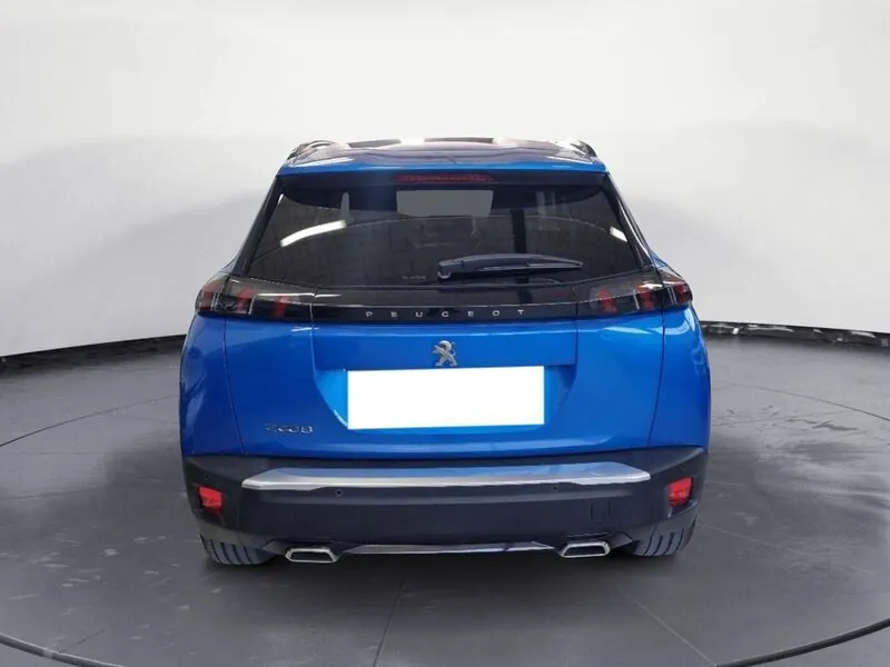 Peugeot 2008 2021 photo 4