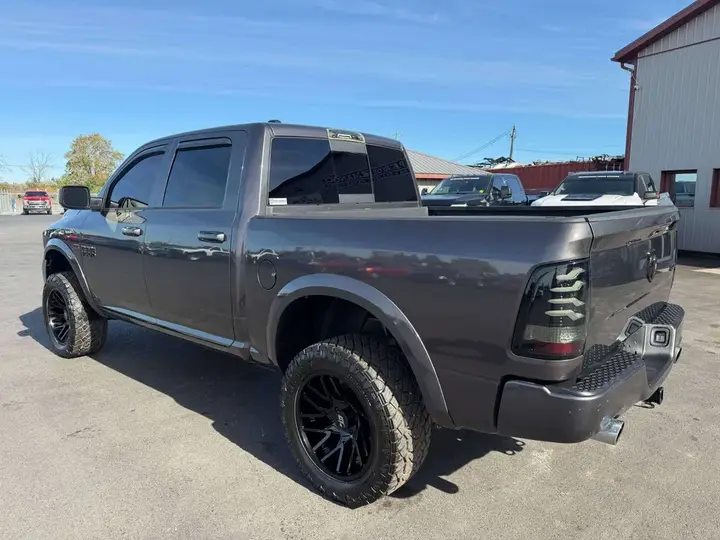 Ram 1500 2014 photo 5